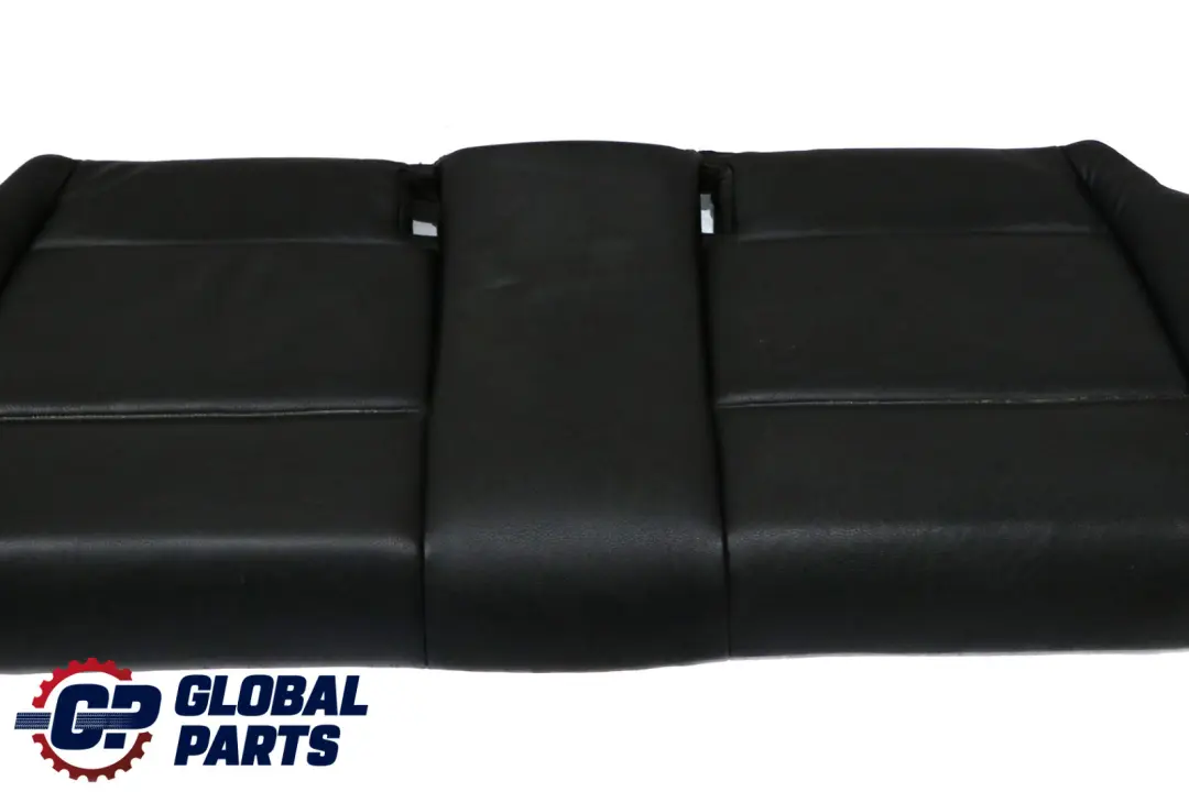 Cuero Negro Interior Asiento Trasero Banco Base Schwarz para BMW E90 con número de pieza 7146831 BMW E90 Cuero Negro Interior Asiento Trasero Banco Base Schwarz - SKU 7146831-1 - Número de pieza 7146831