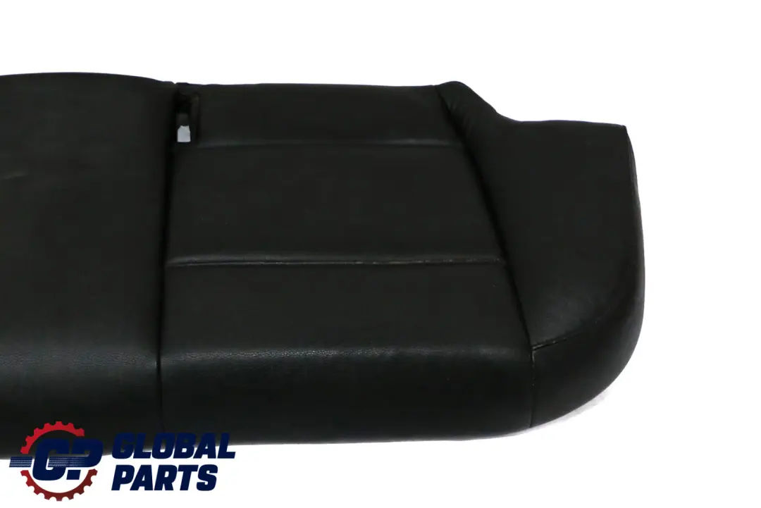 BMW E90 Black Leather Interior Rear Seat Couch Bench Base Schwarz - SKU 7146831-1 - Part number 7146831