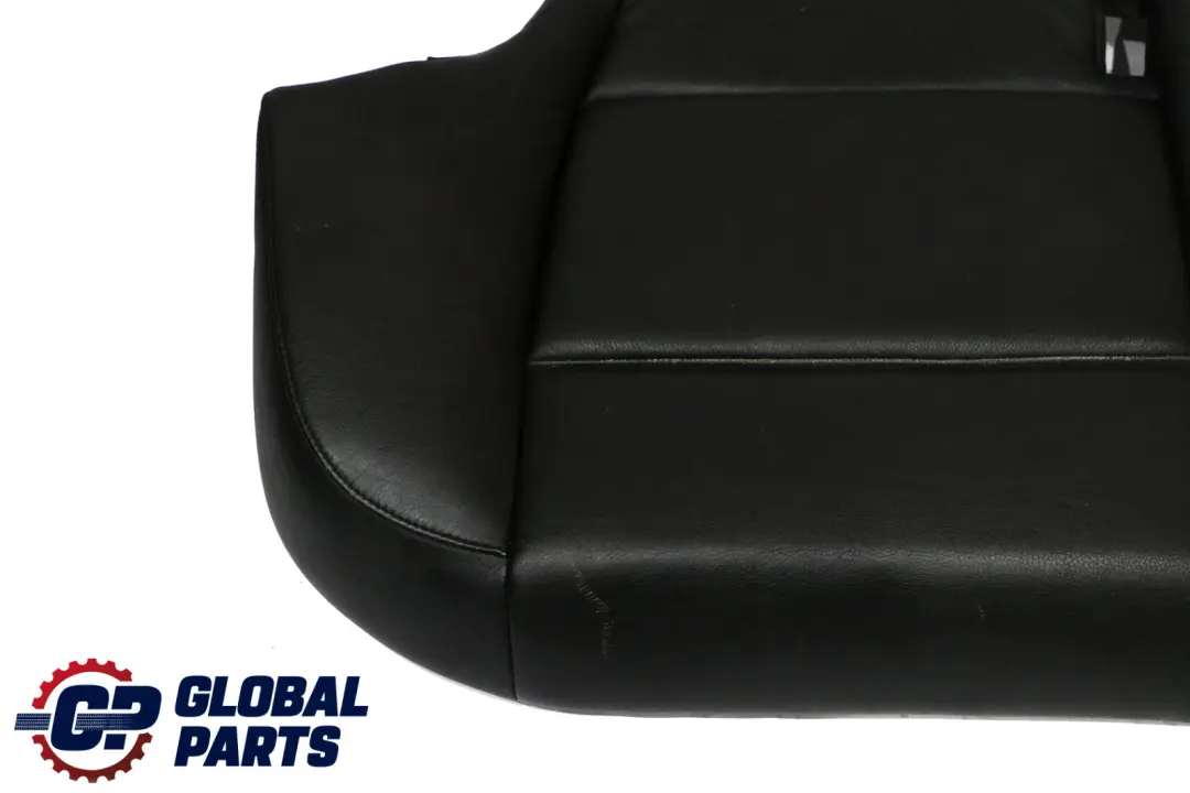 BMW E90 Schwarz Leder Interieur Rücksitz Couch Bank Basis Schwarz - SKU 7146831-1 - Teilenummer 7146831