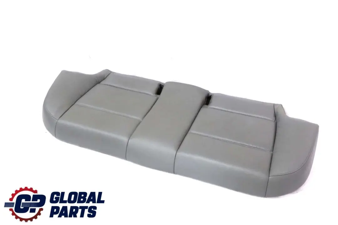 BMW 3 Reihe E90 Rücksitz Hinten Sitz Bezug Leder Dakota Grau - SKU 7146832 - Teilenummer 7146832