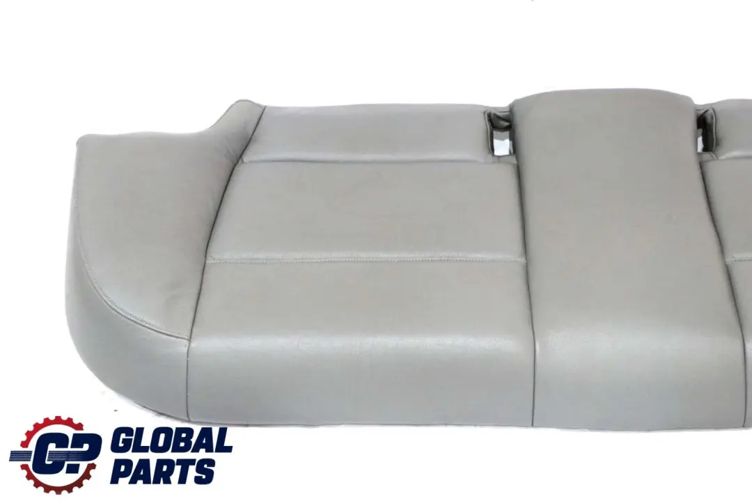 BMW 3 Reihe E90 Rücksitz Hinten Sitz Bezug Leder Dakota Grau - SKU 7146832 - Teilenummer 7146832