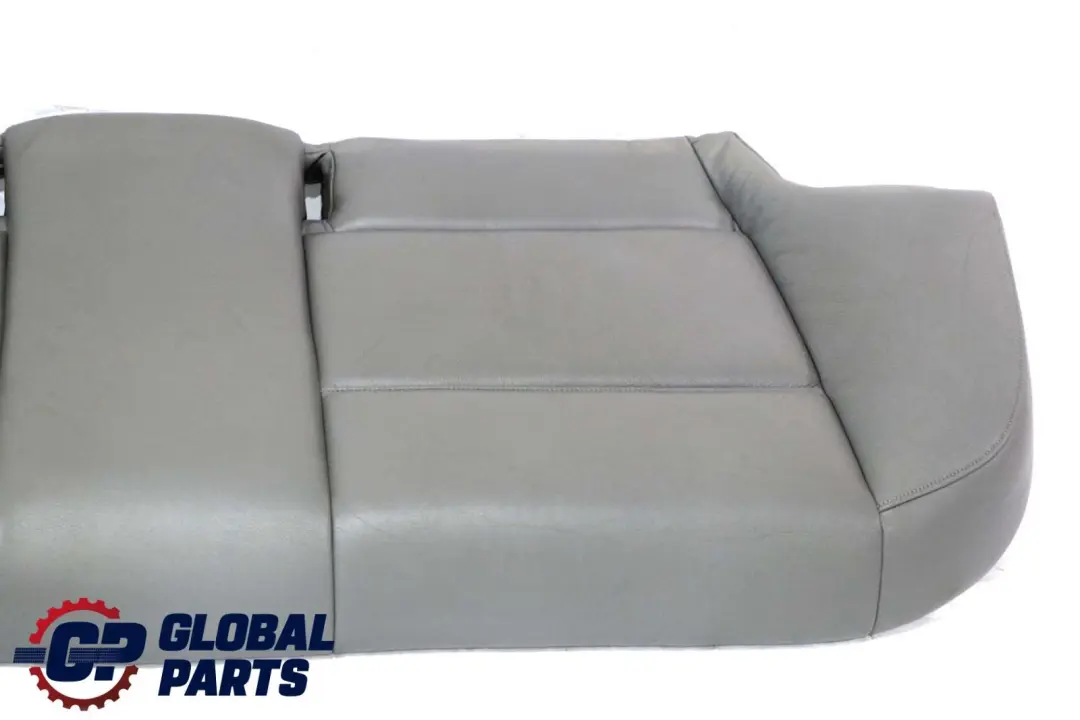 BMW 3 Reihe E90 Rücksitz Hinten Sitz Bezug Leder Dakota Grau - SKU 7146832 - Teilenummer 7146832