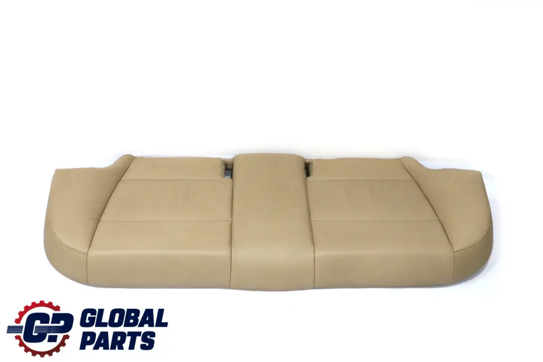 Cuir Beige Dakota Interior Siège Arrière Banquette Base pour BMW E90 à propos du numéro de pièce 7146833 BMW E90 Cuir Beige Dakota Interior Siège Arrière Banquette Base - SKU 7146833 - Numéro de pièce 7146833