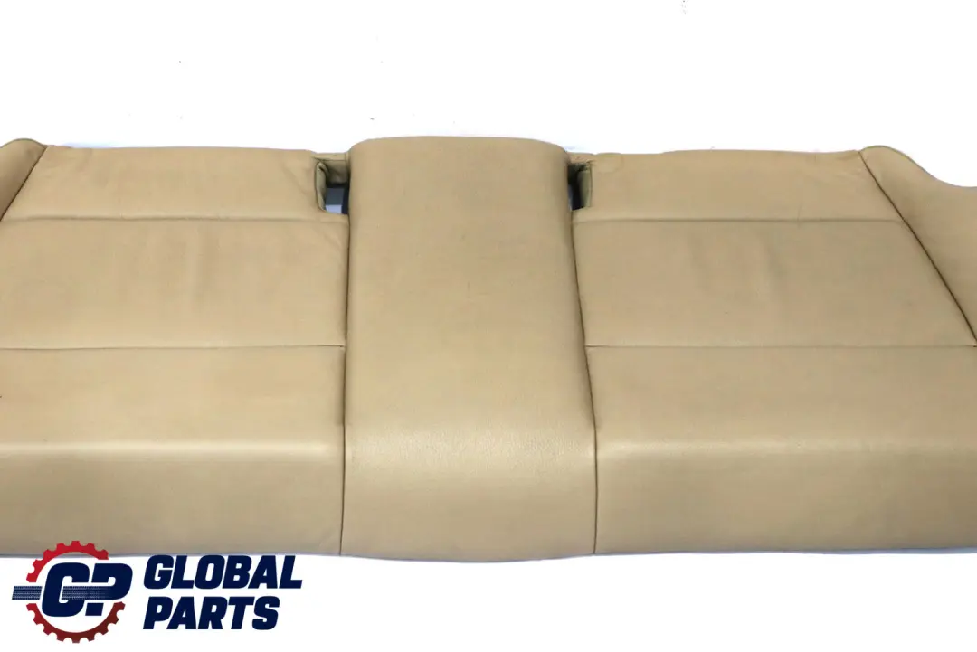 Beige Pelle Dakota Interno Sedile Posteriore Divano Panca Base per BMW E90 con numero di parte 7146833 BMW E90 Beige Pelle Dakota Interno Sedile Posteriore Divano Panca Base - SKU 7146833 - Numero di parte 7146833