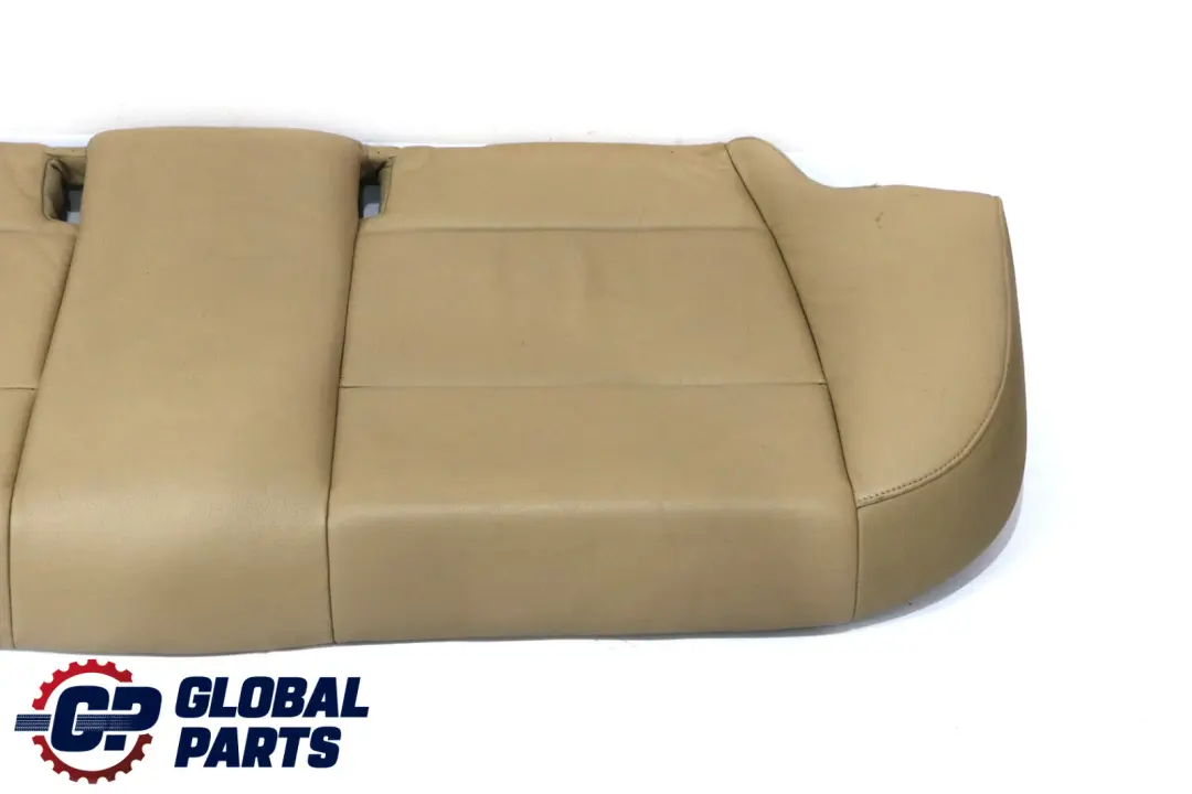 BMW E90 Beige Pelle Dakota Interno Sedile Posteriore Divano Panca Base - SKU 7146833 - Numero di parte 7146833