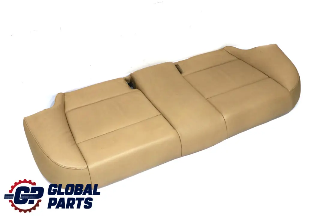 BMW E90 Kanapa Siedzisko Tył Tylna Skóra Beż - SKU 7146833 - Numer Części 7146833