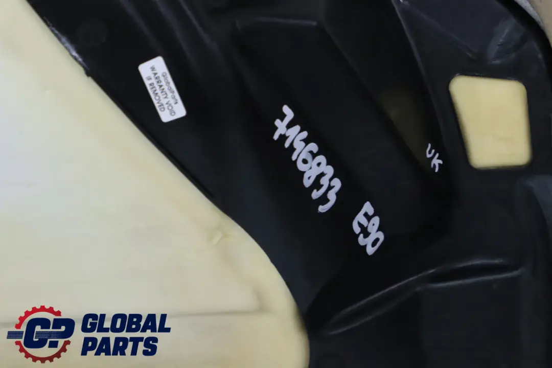 Reihe E90 Rücksitz Hinten Sitz Bezug Beige Leder Dakota für BMW 3 mit Teilenummer 7146833 BMW 3 Reihe E90 Rücksitz Hinten Sitz Bezug Beige Leder Dakota - SKU 7146833 - Teilenummer 7146833