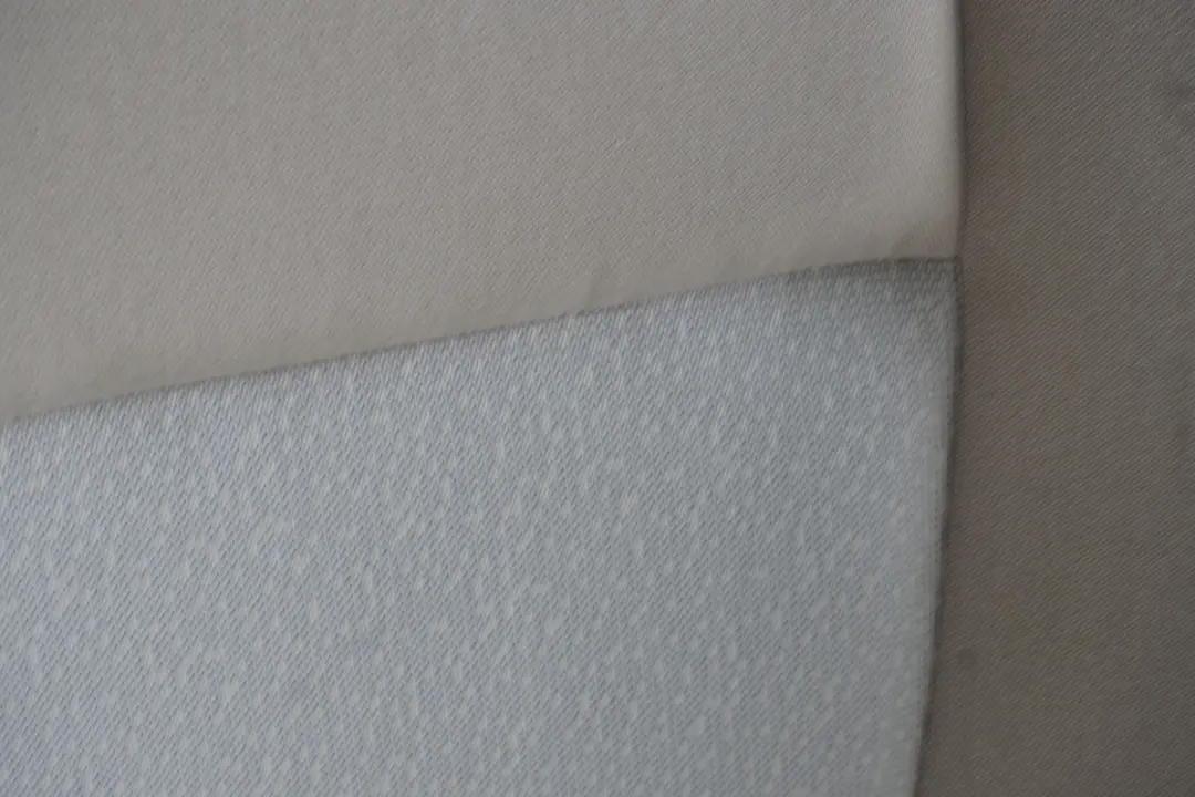 BMW 3 Series E90 Cover Backrest Rear Seat Couch Cloth Stoff Fluid Beige - SKU 7146845 - Part number 7146845