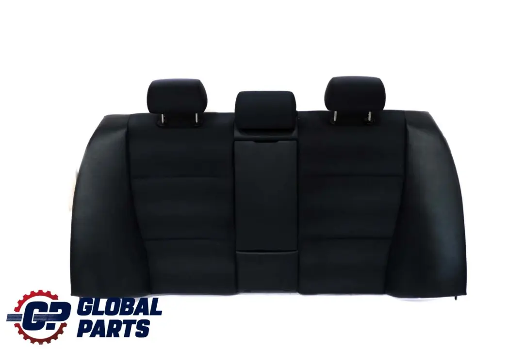 BMW 3 Series 1 E90 Backrest Rear Seat Couch Cloth / Leather Citrus Anthracite - SKU 7146857-1 - Part number 7146857