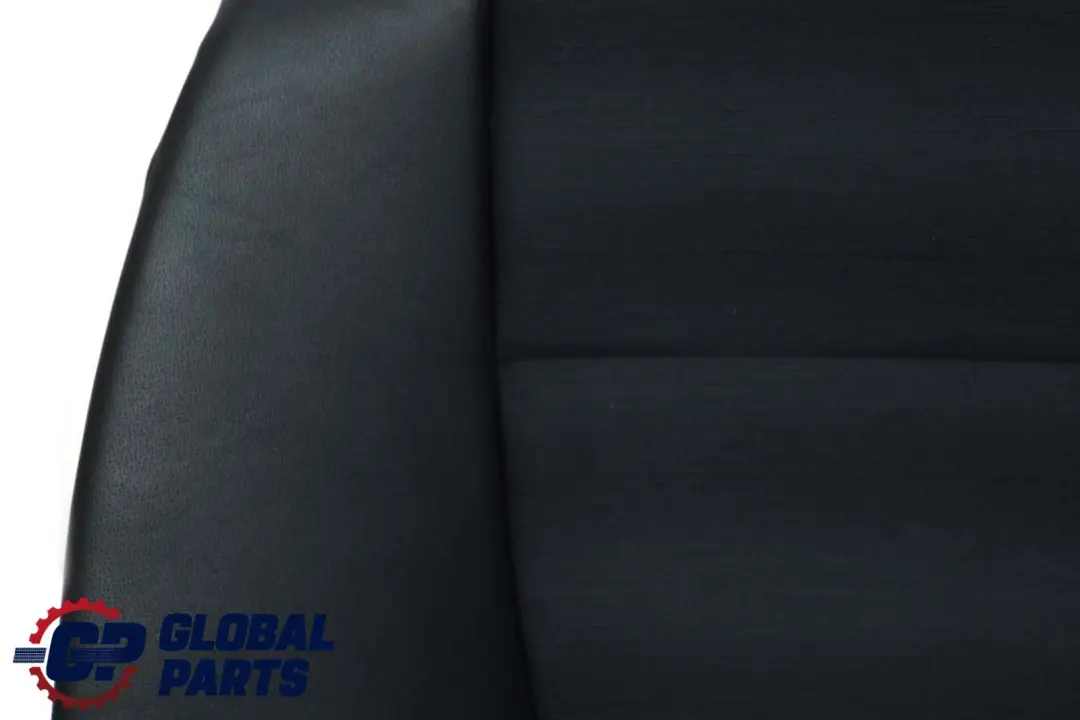 BMW 3 Series 1 E90 Backrest Rear Seat Couch Cloth / Leather Citrus Anthracite - SKU 7146857-1 - Part number 7146857
