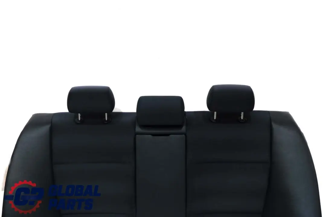 BMW 3 Series 1 E90 Backrest Rear Seat Couch Cloth / Leather Citrus Anthracite - SKU 7146857-1 - Part number 7146857