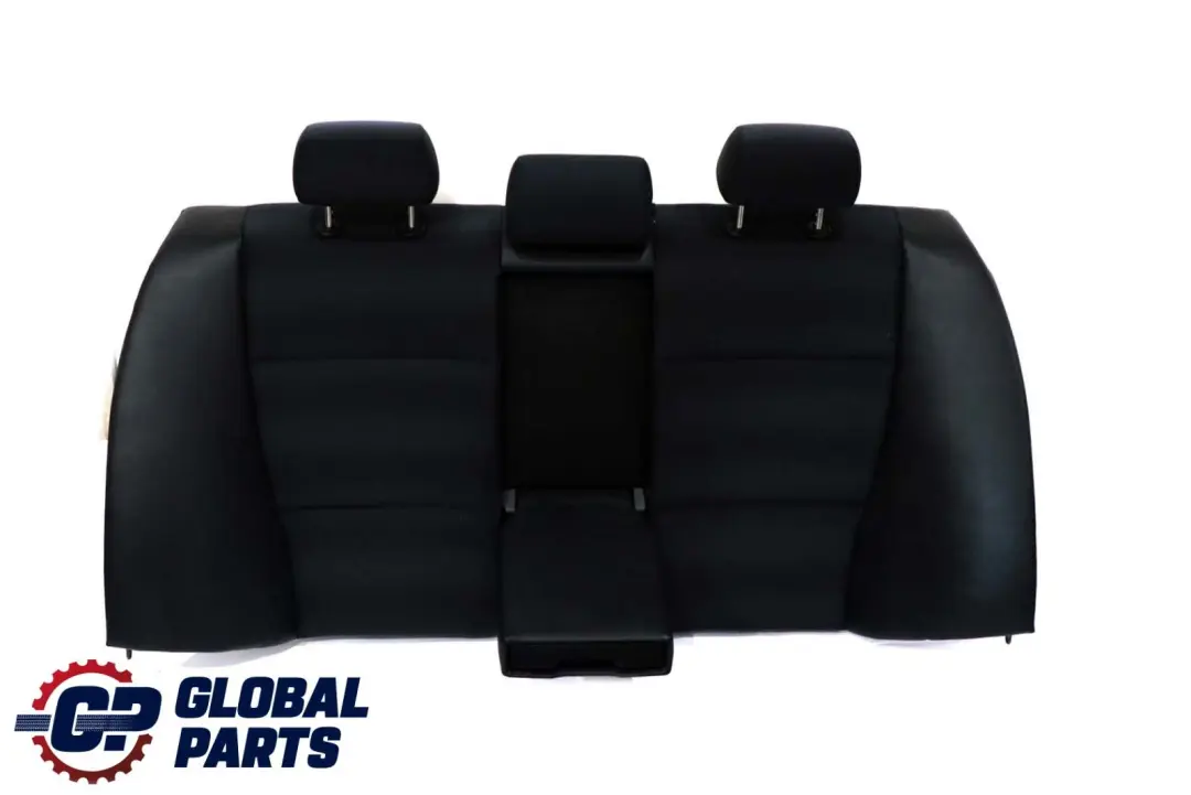 BMW 3 Series 1 E90 Backrest Rear Seat Couch Cloth / Leather Citrus Anthracite - SKU 7146857-1 - Part number 7146857
