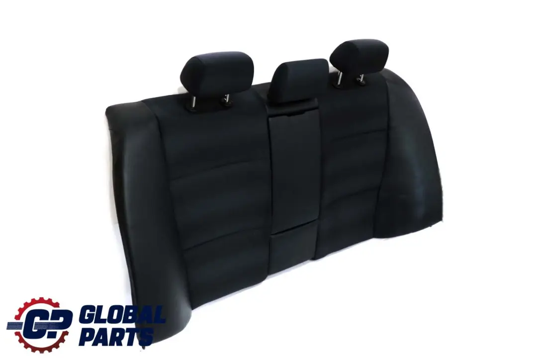 BMW 3 Series 1 E90 Backrest Rear Seat Couch Cloth / Leather Citrus Anthracite - SKU 7146857-1 - Part number 7146857