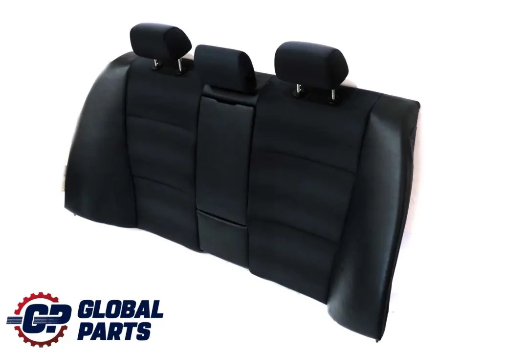BMW 3 Series 1 E90 Backrest Rear Seat Couch Cloth / Leather Citrus Anthracite - SKU 7146857-1 - Part number 7146857