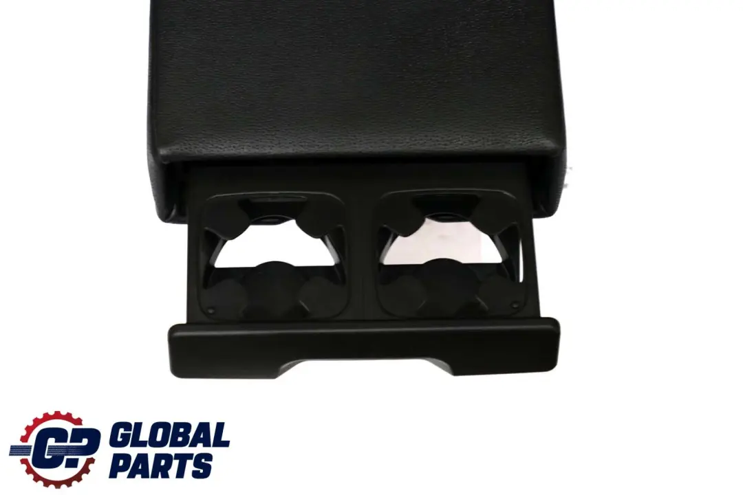 BMW 3 Series 1 E90 Backrest Rear Seat Couch Cloth / Leather Citrus Anthracite - SKU 7146857-1 - Part number 7146857