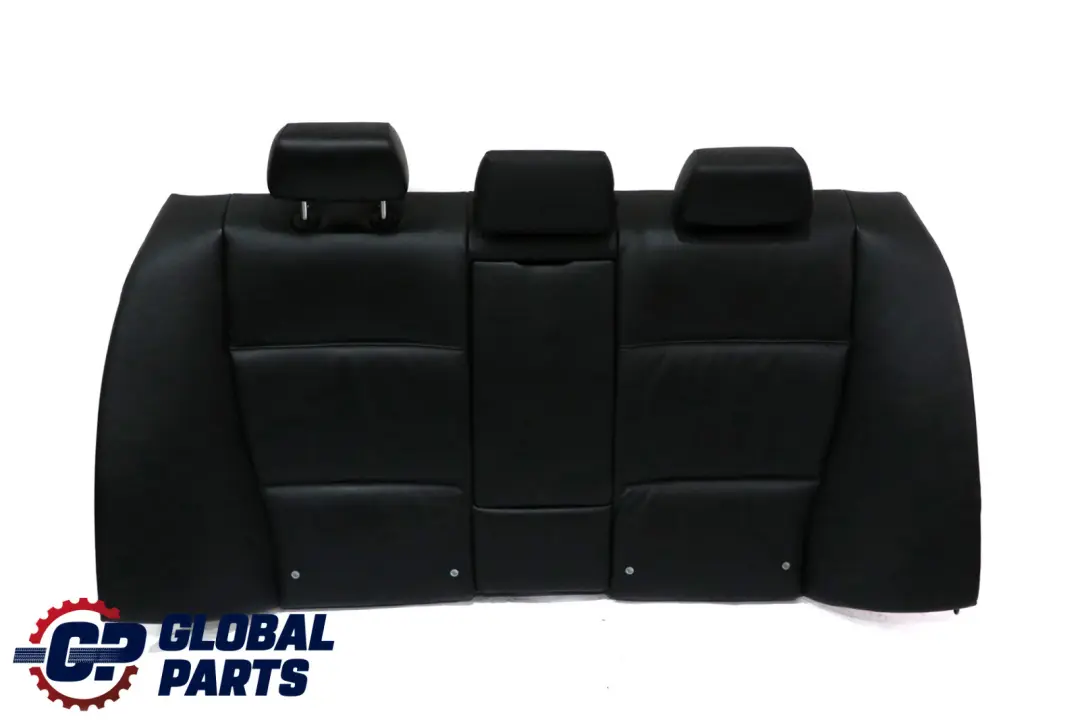 BMW 3 er E90 Bezug Lehne Leder Rückenlehne SCHWARZ hinten 5220 - SKU 7146867-1 - Teilenummer 7146867