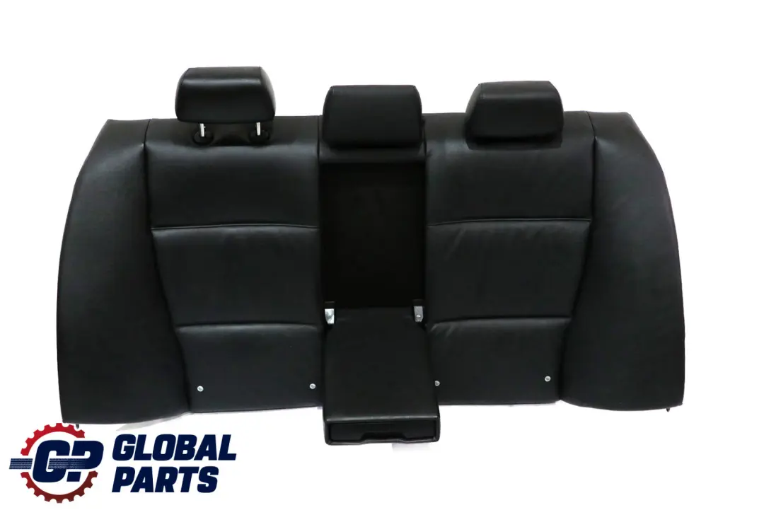 BMW 3 er E90 Bezug Lehne Leder Rückenlehne SCHWARZ hinten 5220 - SKU 7146867-1 - Teilenummer 7146867