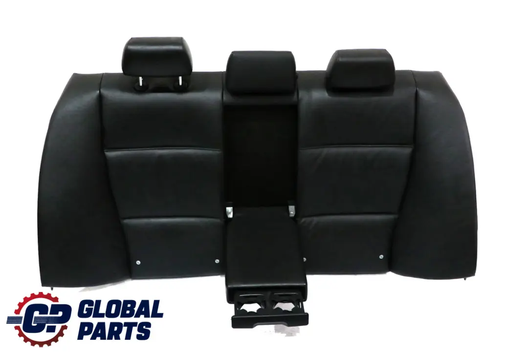 BMW E90 Negro Cuero Schwarz Cubierta Respaldo Asiento Trasero Sofa - SKU 7146867-1 - Número de pieza 7146867
