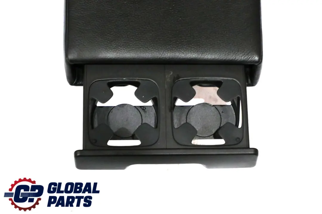 BMW 3 er E90 Bezug Lehne Leder Rückenlehne SCHWARZ hinten 5220 - SKU 7146867-1 - Teilenummer 7146867