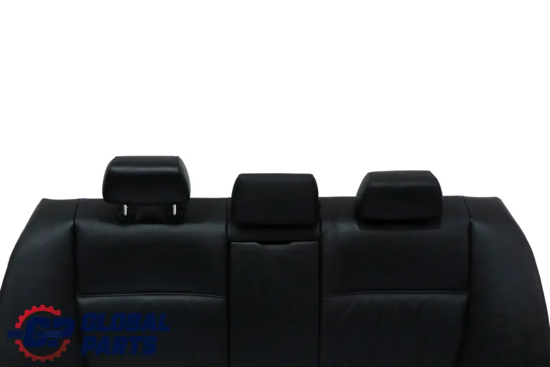 BMW 3 er E90 Bezug Lehne Leder Rückenlehne SCHWARZ hinten 5220 - SKU 7146867-1 - Teilenummer 7146867