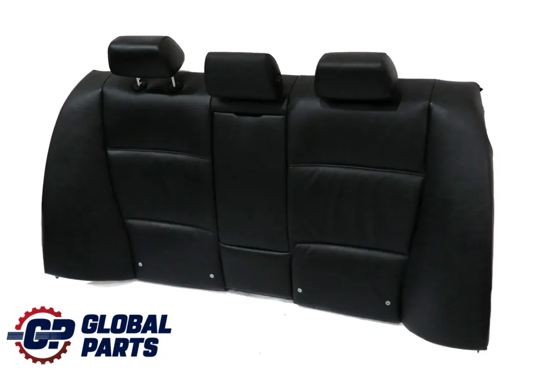 BMW E90 Riferimento Resto Pelle Schienale Nero Dietro 5220 - SKU 7146867-1 - Numero di parte 7146867