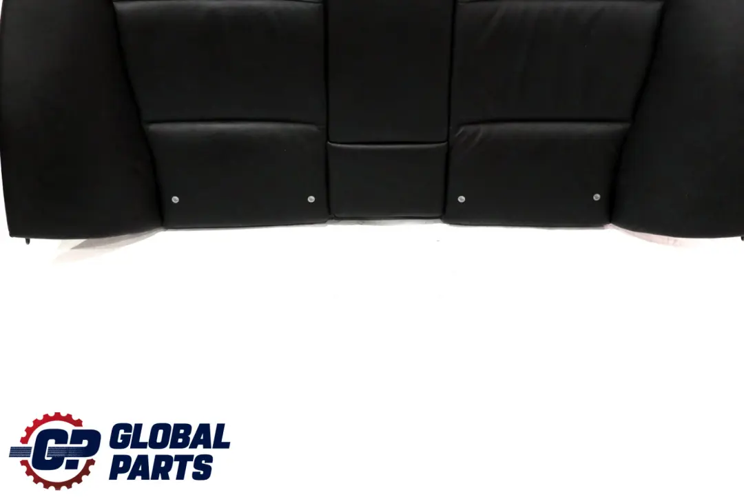 BMW 3 er E90 Bezug Lehne Leder Rückenlehne SCHWARZ hinten 5220 - SKU 7146867-1 - Teilenummer 7146867