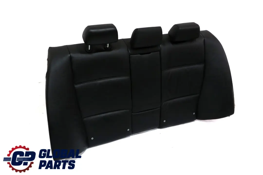 BMW 3 er E90 Bezug Lehne Leder Rückenlehne SCHWARZ hinten 5220 - SKU 7146867-1 - Teilenummer 7146867