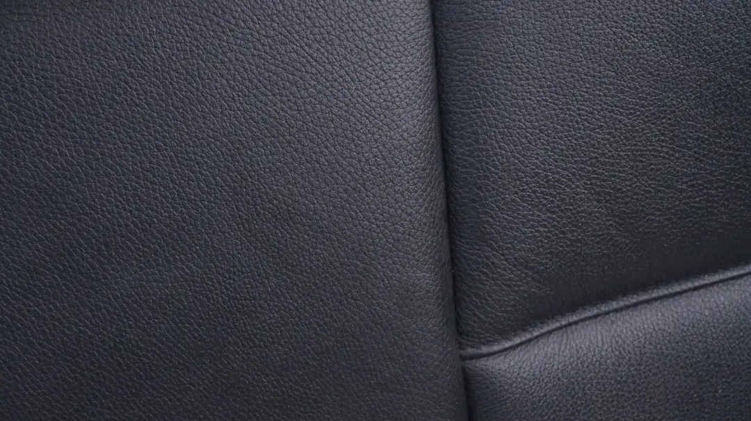 BMW E90 Negro Cuero Schwarz Cubierta Respaldo Asiento Trasero Sofa - SKU 7146867-2 - Número de pieza 7146867