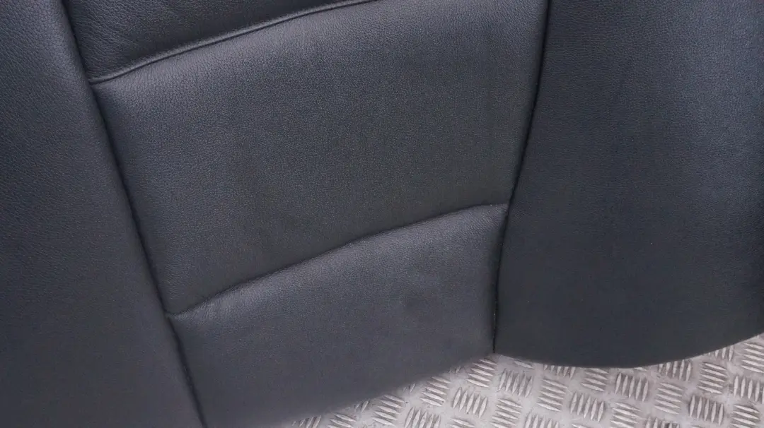 BMW E90 Kanapa oparcie skóra Dakota schwarz - SKU 7146867-2 - Numer Części 7146867