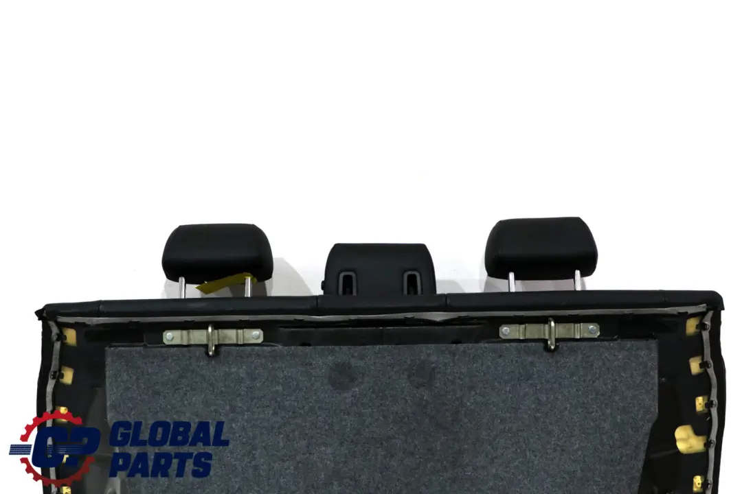 BMW E90 Sedile Posteriore Resto Pelle Schienale Nero - SKU 7146867-3 - Numero di parte 7146867