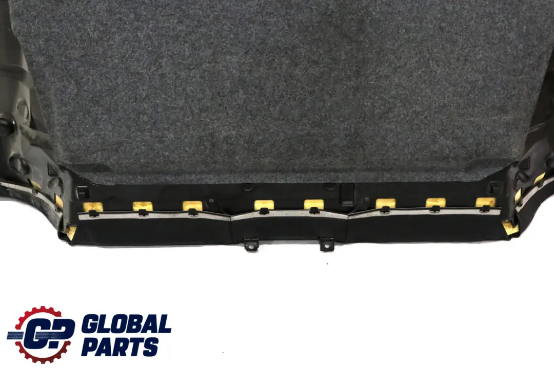 Negro Cuero Schwarz Cubierta Respaldo Asiento Trasero Sofa para BMW E90 con número de pieza 7146867 BMW E90 Negro Cuero Schwarz Cubierta Respaldo Asiento Trasero Sofa - SKU 7146867-3 - Número de pieza 7146867