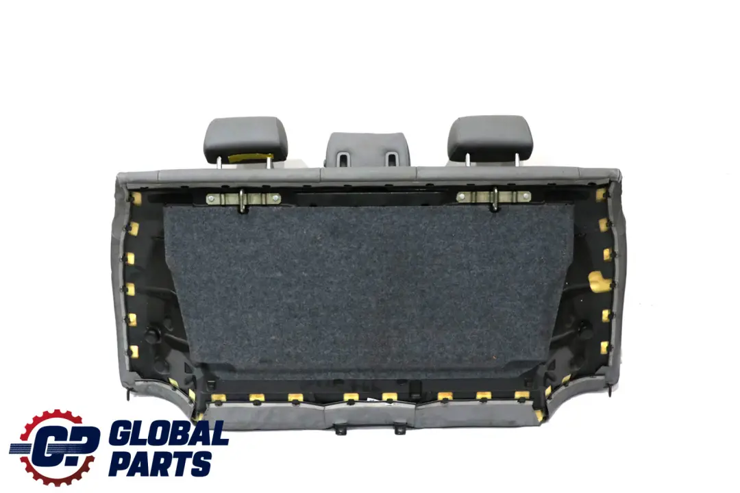 BMW 3 Reihe E90 Rücksitzlehne Sitz Bezug Lehne Leder Dakota Lemon - SKU 7146868 - Teilenummer 7146868