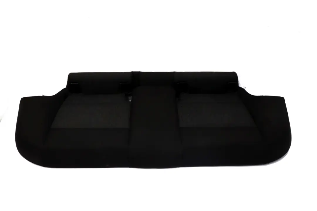 BMW 3 Series E90 E91 Interior Rear Seat Couch Base Bench Cloth Fluid Anthrazit - SKU 7146876 - Part number 7146876