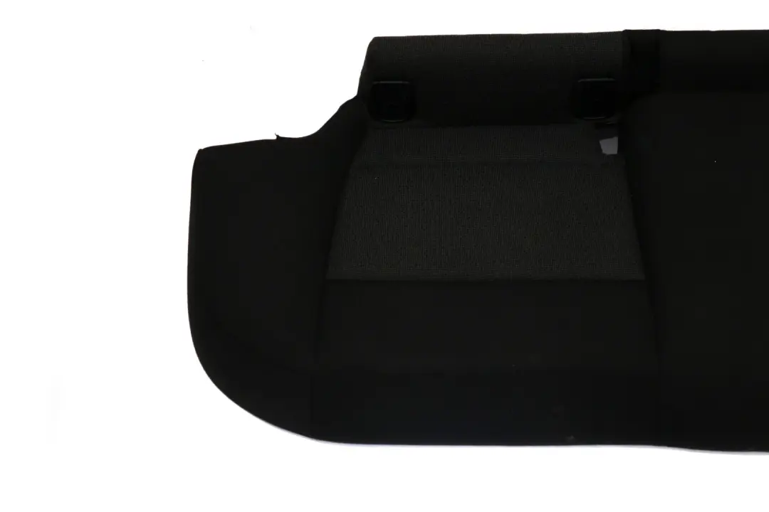 BMW 3 Series E90 E91 Interior Rear Seat Couch Base Bench Cloth Fluid Anthrazit - SKU 7146876 - Part number 7146876