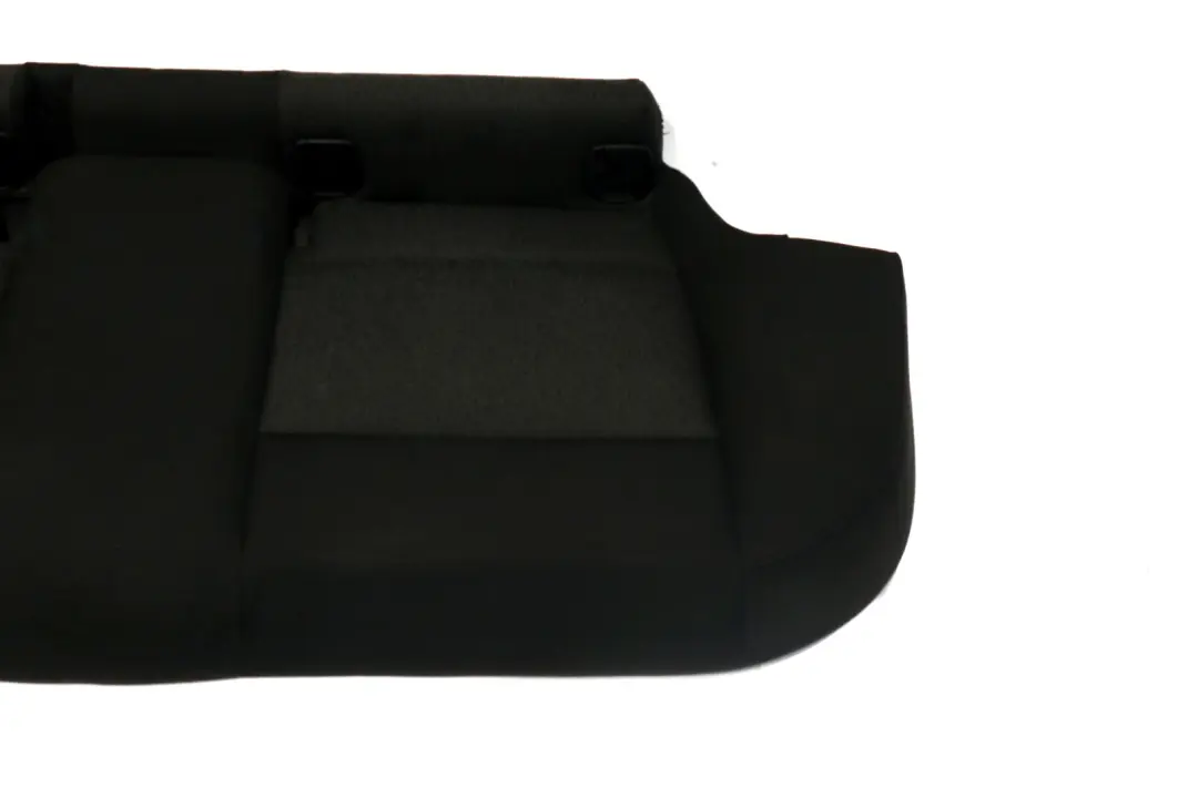 BMW 3 Series E90 E91 Interior Rear Seat Couch Base Bench Cloth Fluid Anthrazit - SKU 7146876 - Part number 7146876