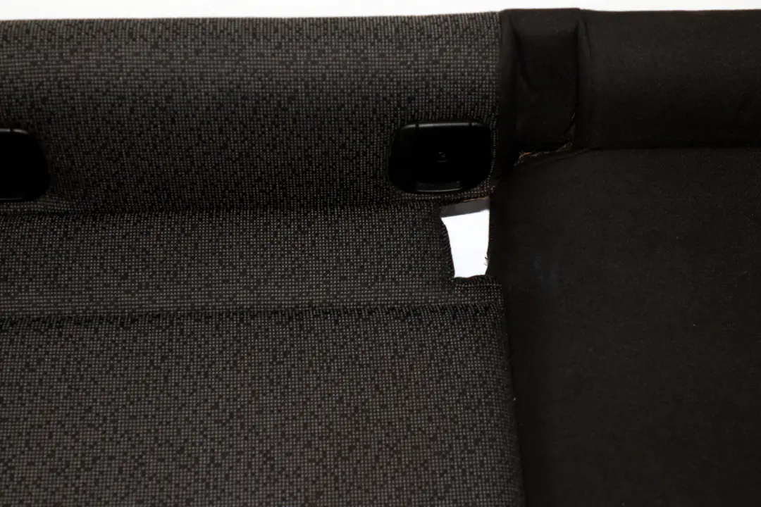 Innensitz Arriere Reference Tissu Anthracite 5220 pour BMW 3 Serie E90 E91 à propos du numéro de pièce 7146876 BMW 3 Serie E90 E91 Innensitz Arriere Reference Tissu Anthracite 5220 - SKU 7146876 - Numéro de pièce 7146876