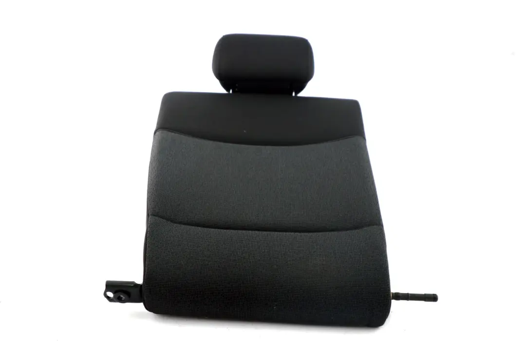 Housse Dossier Sièges Arrière Droit Support Tissu Anthrazit pour BMW E90 à propos du numéro de pièce 7146884 BMW E90 Housse Dossier Sièges Arrière Droit Support Tissu Anthrazit - SKU 7146884 - Numéro de pièce 7146884