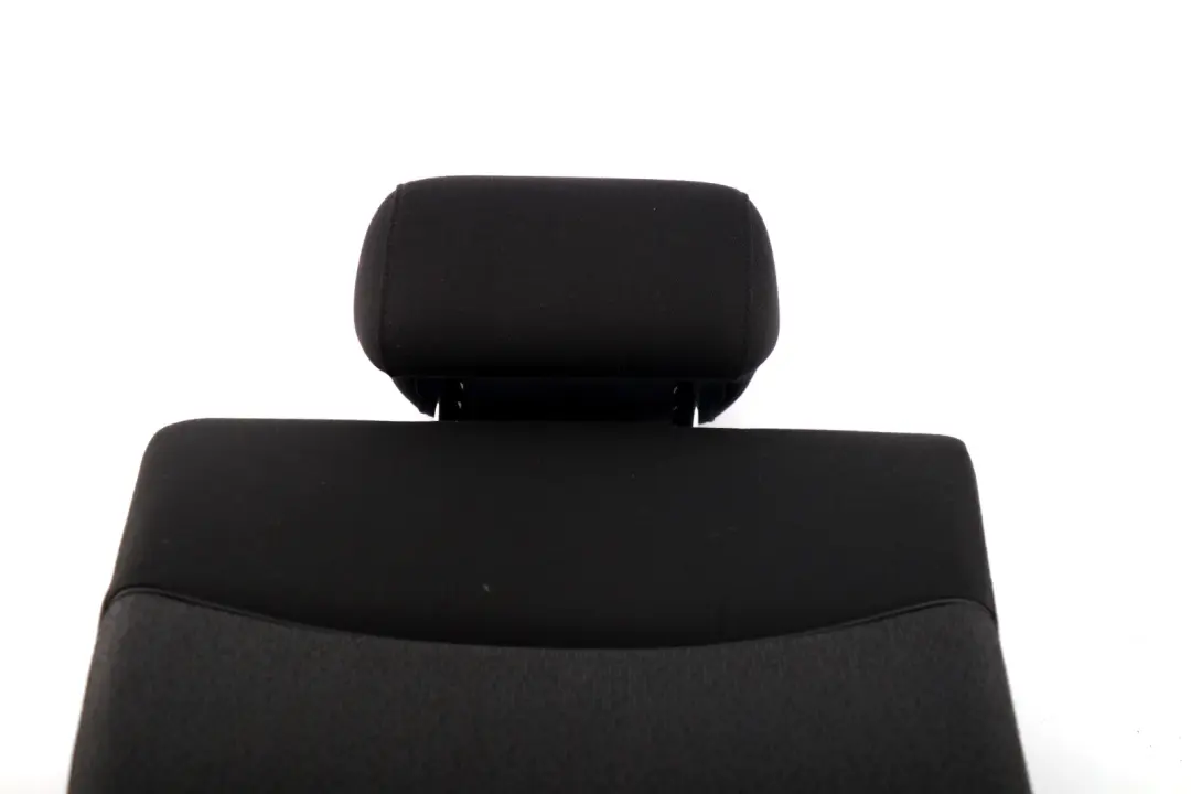 BMW E90 Cover Backrest Rear Right Seats Support Cloth Fabric Anthrazit - SKU 7146884 - Part number 7146884