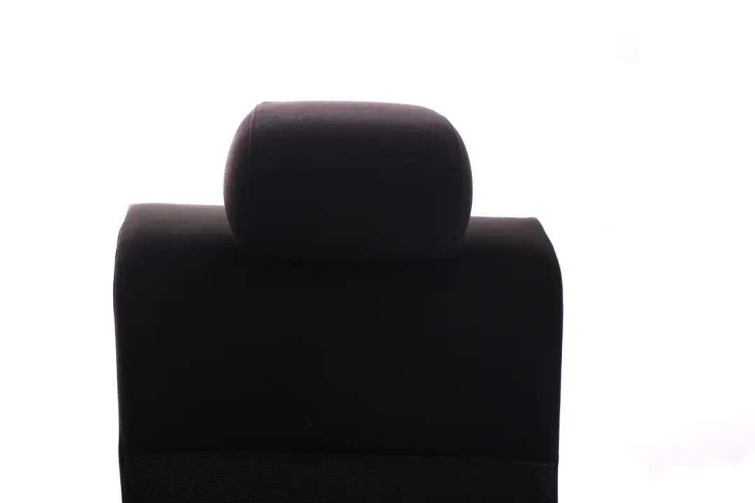 BMW E90 Cover Backrest Rear Right Seats Support Cloth Fabric Anthrazit - SKU 7146884 - Part number 7146884