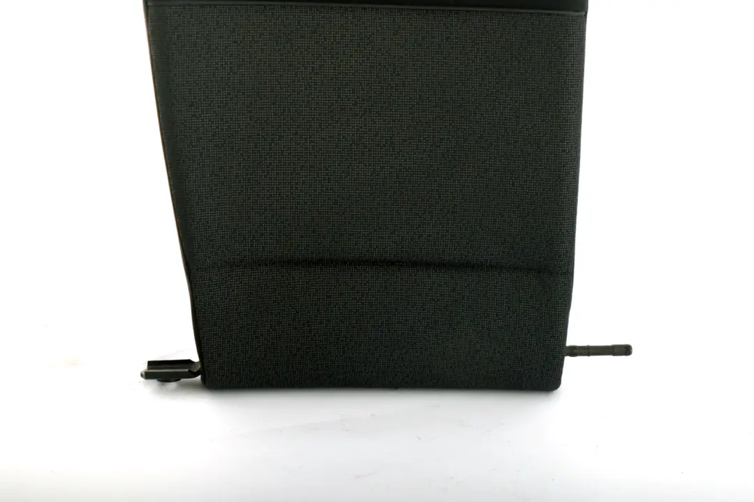 BMW E90 Cover Backrest Rear Right Seats Support Cloth Fabric Anthrazit - SKU 7146884 - Part number 7146884