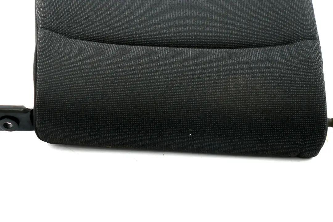 Backrest Rear Right Seats Support Cloth Fabric Anthrazit to BMW E90 Cover with Part number 7146884 BMW E90 Cover Backrest Rear Right Seats Support Cloth Fabric Anthrazit - SKU 7146884 - Part number 7146884