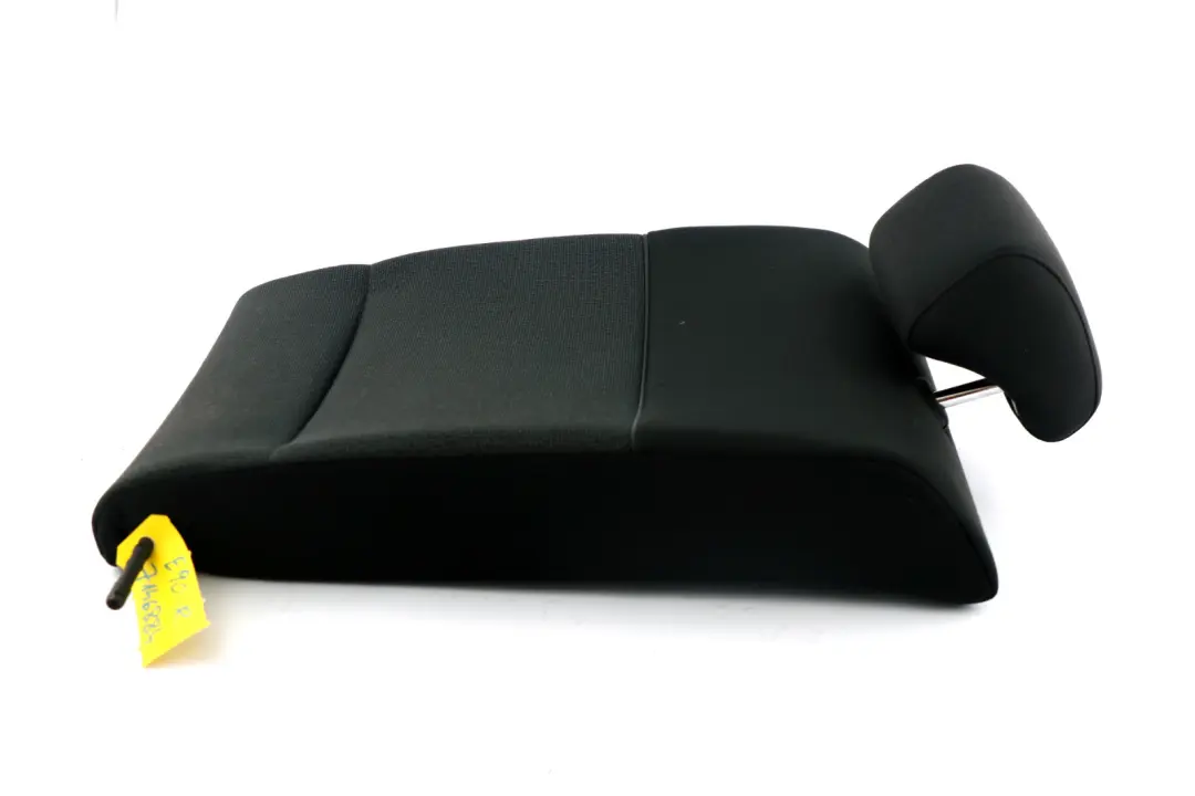 BMW E90 Cover Backrest Rear Right Seats Support Cloth Fabric Anthrazit - SKU 7146884 - Part number 7146884