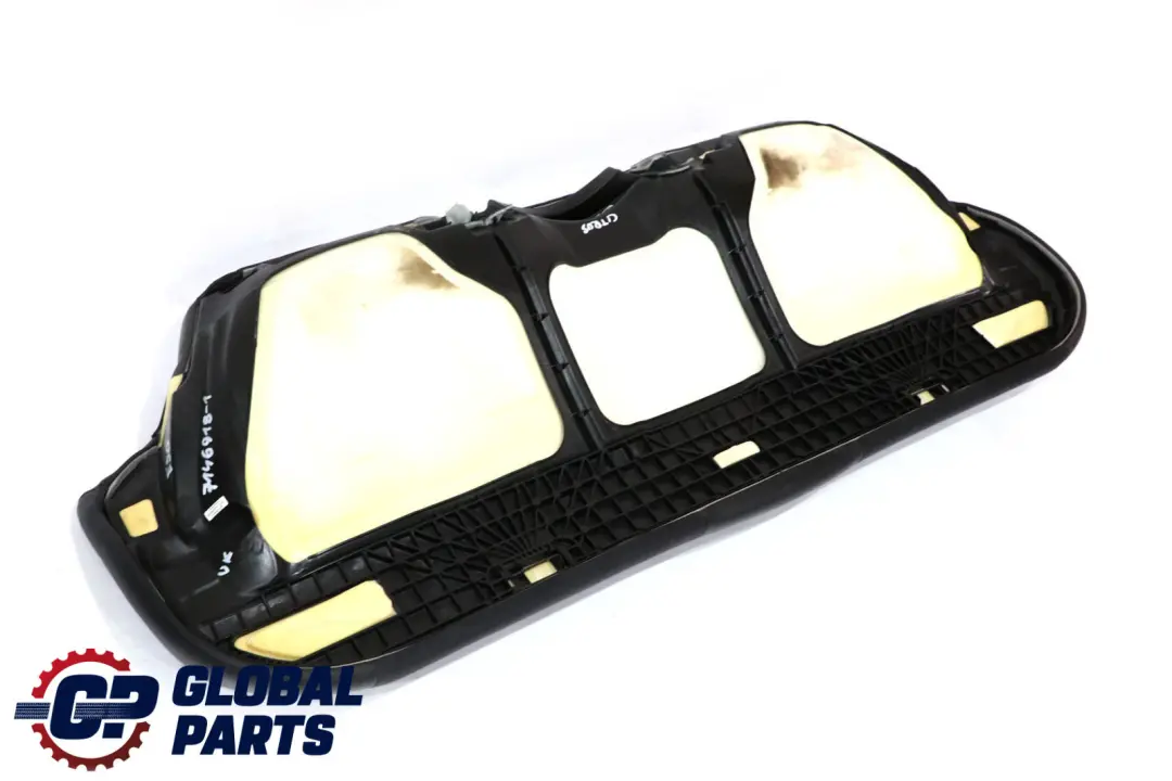 BMW E90 E91 Mezza Pelle Citrus Sedile Posteriore Divano Base Panca Antracite - SKU 7146918-1 - Numero di parte 7146918