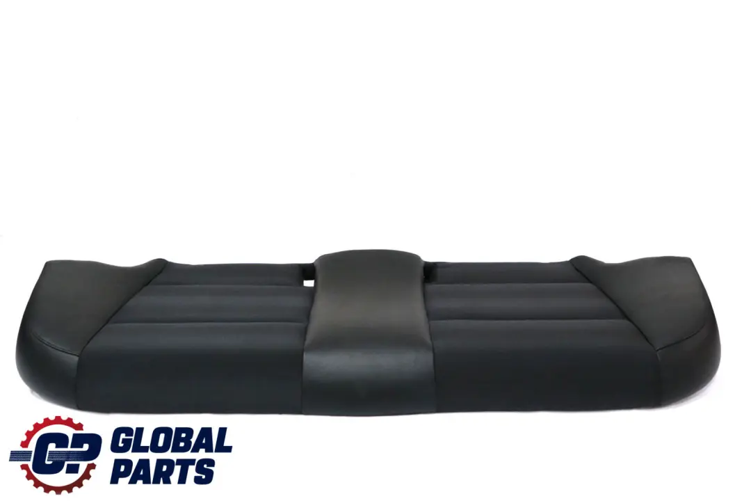 BMW E90 E91 Half Leather Citrus Rear Seat Couch Base Bench Anthracite - SKU 7146918-1 - Part number 7146918