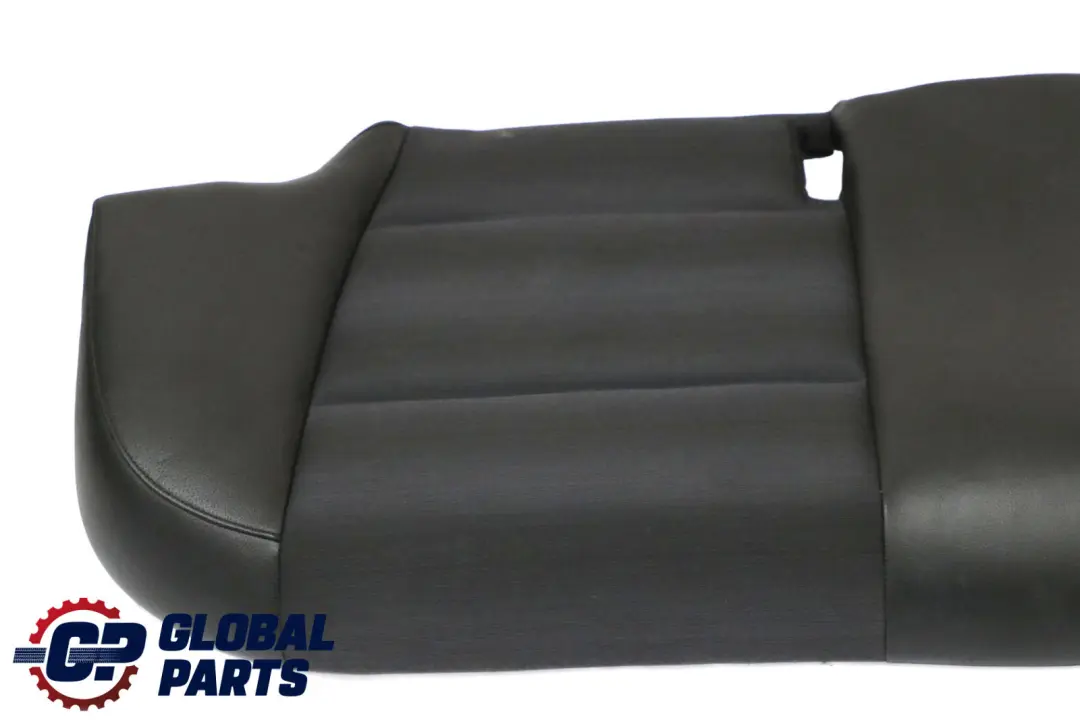 BMW E90 E91 Half Leather Citrus Rear Seat Couch Base Bench Anthracite - SKU 7146918-1 - Part number 7146918