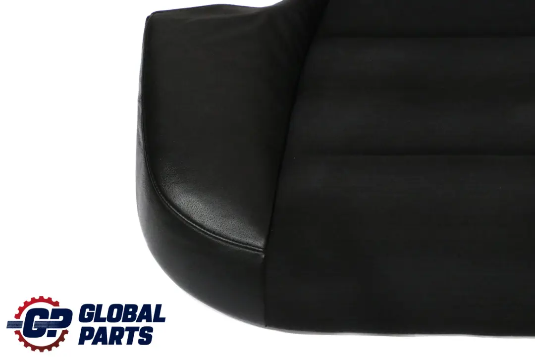 BMW E90 E91 Mezza Pelle Citrus Sedile Posteriore Divano Base Panca Antracite - SKU 7146918 - Numero di parte 7146918