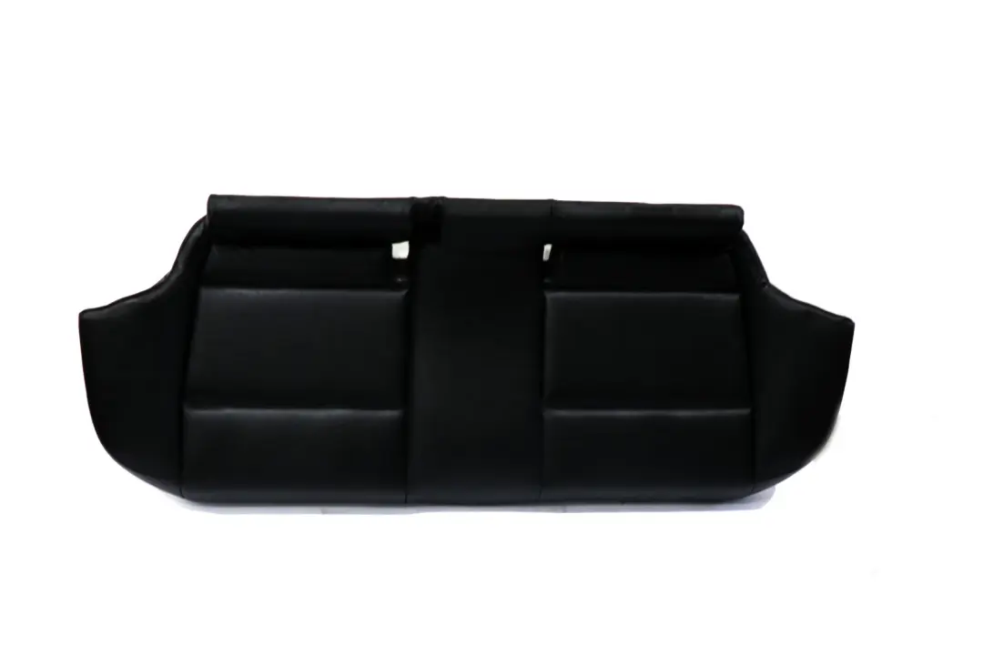 Leather Interior Rear Seat Couch Base Bench to BMW E90 E91 Black with Part number 7146944 BMW E90 E91 Black Leather Interior Rear Seat Couch Base Bench - SKU 7146944 - Part number 7146944