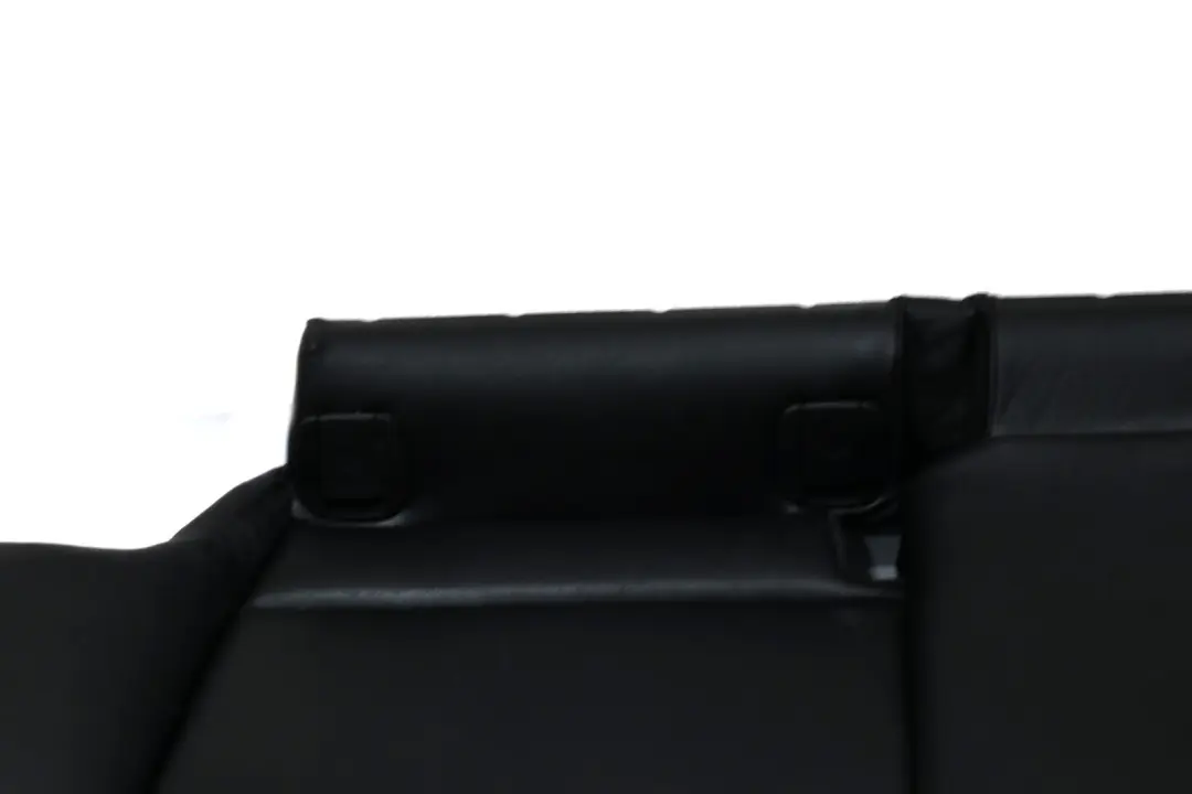 Leather Interior Rear Seat Couch Base Bench to BMW E90 E91 Black with Part number 7146944 BMW E90 E91 Black Leather Interior Rear Seat Couch Base Bench - SKU 7146944 - Part number 7146944