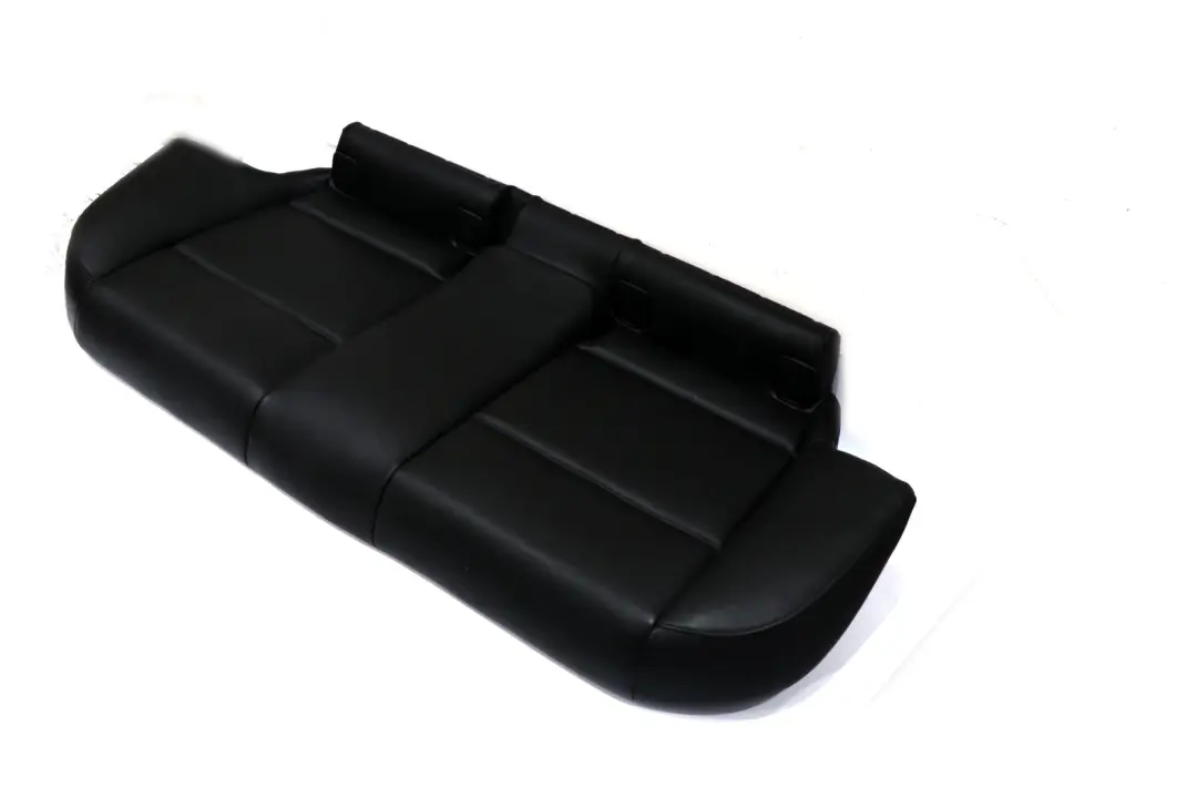 Leather Interior Rear Seat Couch Base Bench to BMW E90 E91 Black with Part number 7146944 BMW E90 E91 Black Leather Interior Rear Seat Couch Base Bench - SKU 7146944 - Part number 7146944
