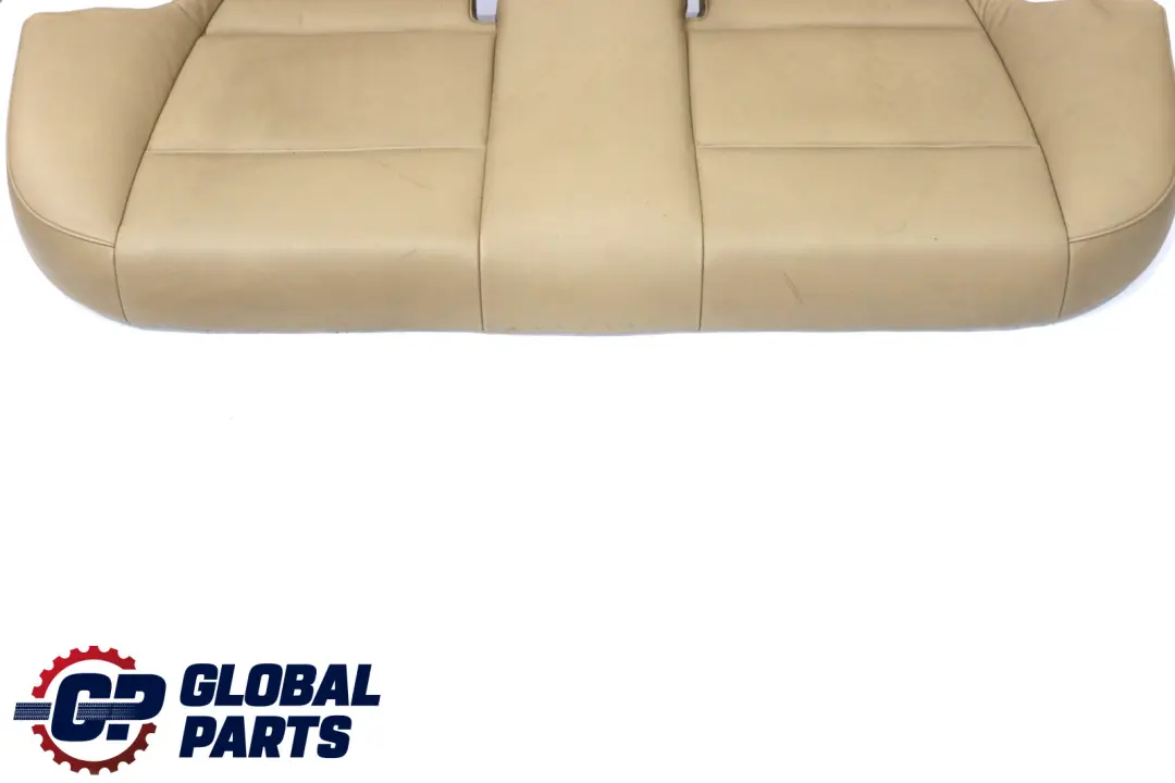 BMW 3 Series E90 E91 Beige Leather Rear Seat Couch Base Bench Sofa - SKU 7146946 - Part number 7146946